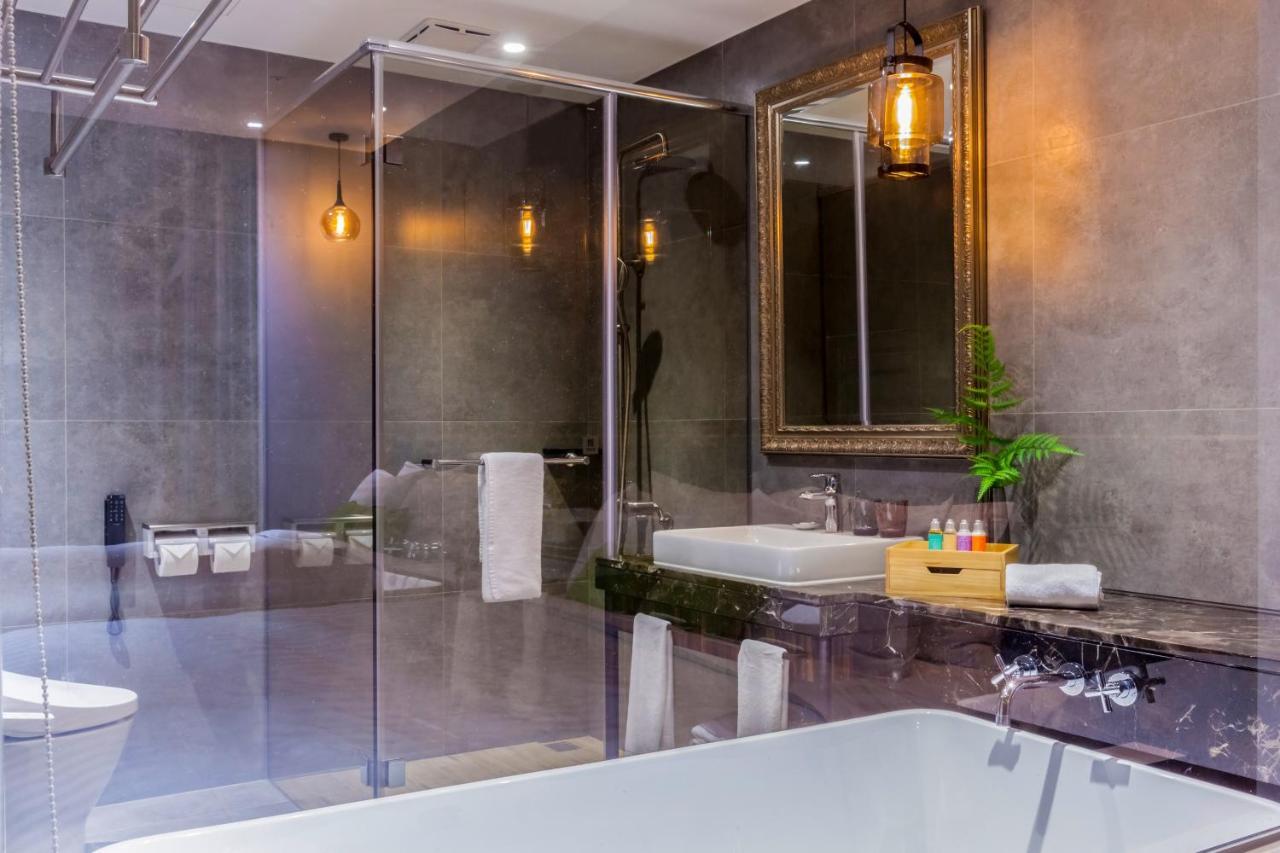 Saint Art Hotel Beigang المظهر الخارجي الصورة