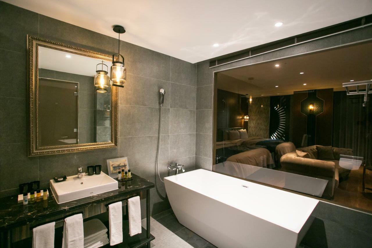 Saint Art Hotel Beigang المظهر الخارجي الصورة